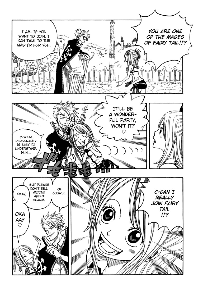 Fairy Tail Chapter 1 27